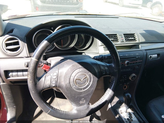 Aukcja sprzedaży 2006 Mazda Mazda3 S Grand Touring, vin: JM1BK343861497228, numer aukcji: 45354684