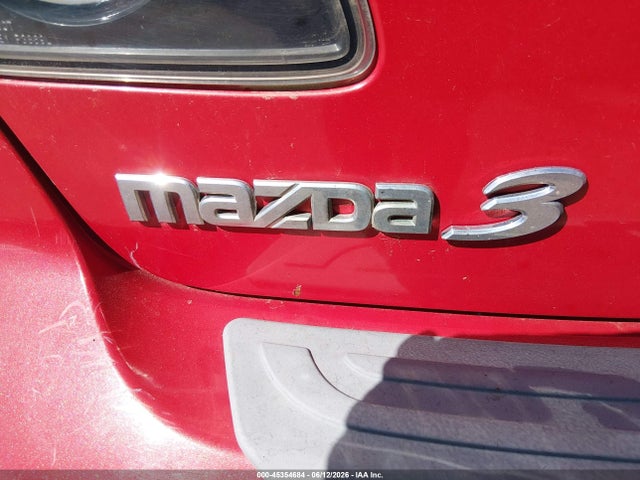 Aukcja sprzedaży 2006 Mazda Mazda3 S Grand Touring, vin: JM1BK343861497228, numer aukcji: 45354684