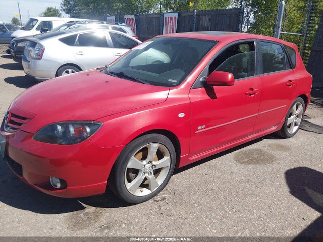 Aukcja sprzedaży 2006 Mazda Mazda3 S Grand Touring, vin: JM1BK343861497228, numer aukcji: 45354684