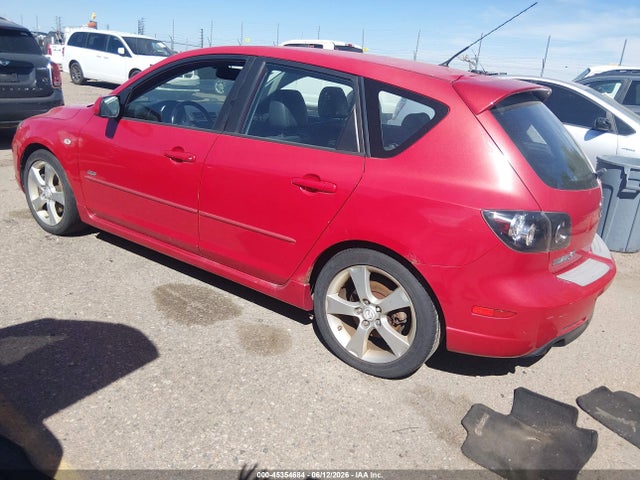 Aukcja sprzedaży 2006 Mazda Mazda3 S Grand Touring, vin: JM1BK343861497228, numer aukcji: 45354684