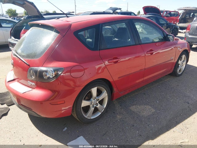 Aukcja sprzedaży 2006 Mazda Mazda3 S Grand Touring, vin: JM1BK343861497228, numer aukcji: 45354684