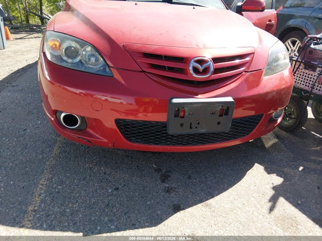 Aukcja sprzedaży 2006 Mazda Mazda3 S Grand Touring, vin: JM1BK343861497228, numer aukcji: 45354684