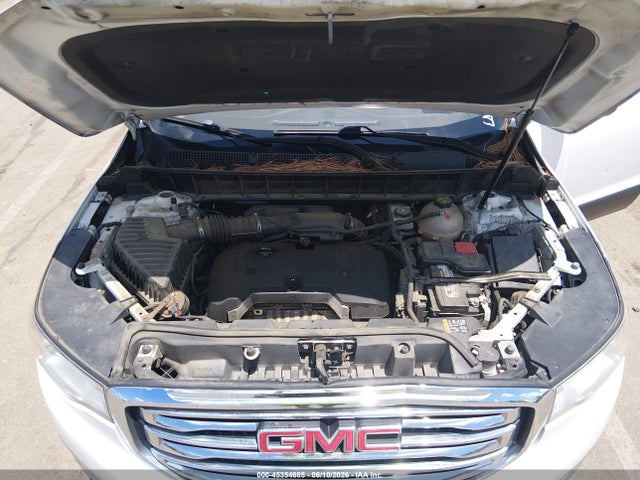 GMC Acadia Slt-1 2018 1GKKNMLA9JZ187598 Image 10