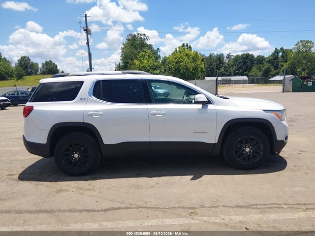 GMC Acadia Slt-1 2018 1GKKNMLA9JZ187598 Image 14