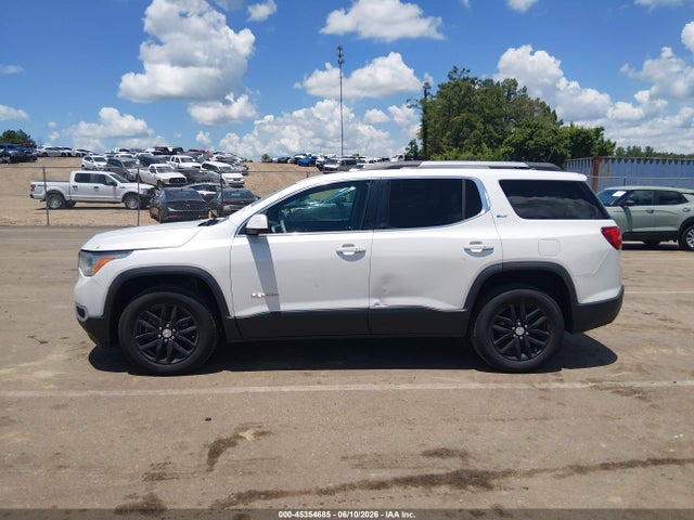 GMC Acadia Slt-1 2018 1GKKNMLA9JZ187598 Image 15