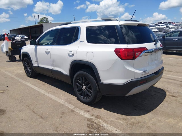 GMC Acadia Slt-1 2018 1GKKNMLA9JZ187598 Image 3