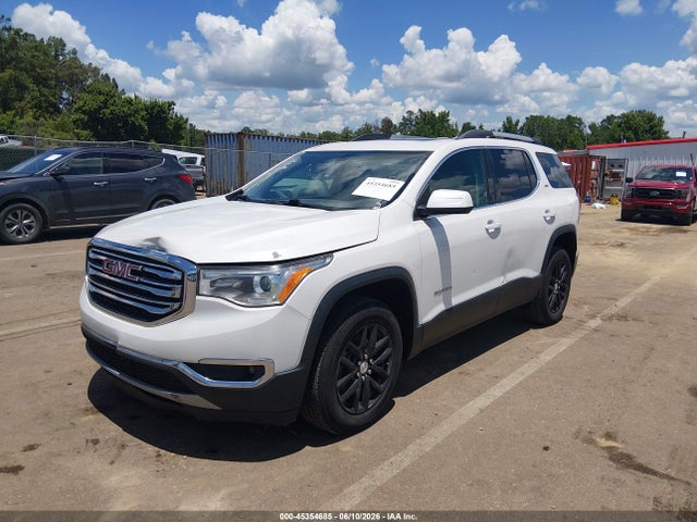 GMC Acadia Slt-1 2018 1GKKNMLA9JZ187598 Image 6