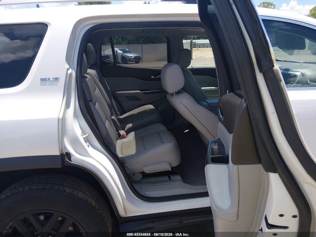 GMC Acadia Slt-1 2018 1GKKNMLA9JZ187598 Image 8