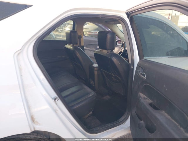 Aukcja sprzedaży 2016 Chevrolet Equinox Ls, vin: 2GNALBEKXG1189148, numer aukcji: 45354686