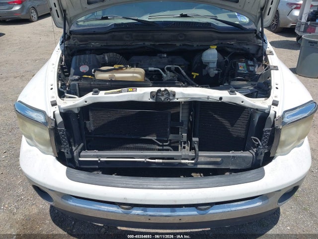 Aukcja sprzedaży 2004 Dodge Ram 1500 Slt/laramie, vin: 1D7HA18D74S522136, numer aukcji: 45354693