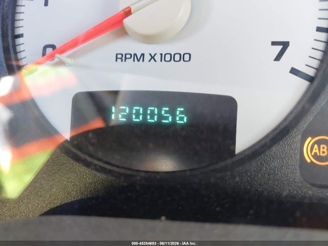 Aukcja sprzedaży 2004 Dodge Ram 1500 Slt/laramie, vin: 1D7HA18D74S522136, numer aukcji: 45354693