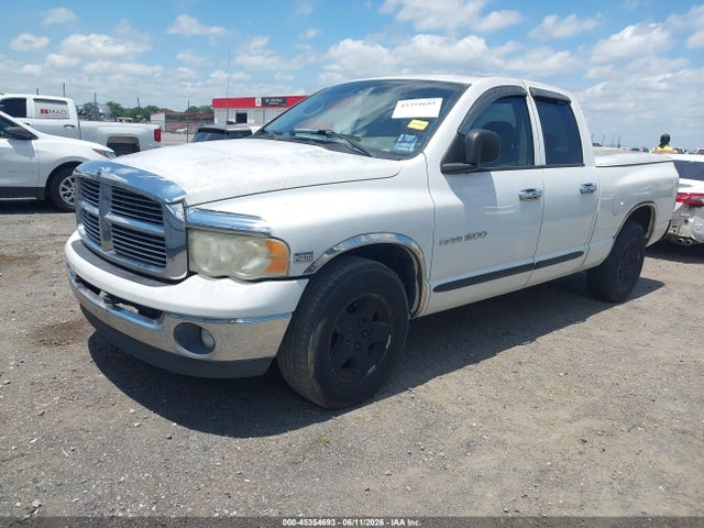 Aukcja sprzedaży 2004 Dodge Ram 1500 Slt/laramie, vin: 1D7HA18D74S522136, numer aukcji: 45354693