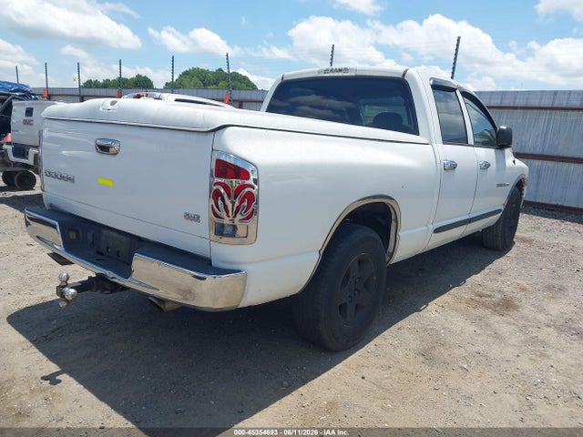 Aukcja sprzedaży 2004 Dodge Ram 1500 Slt/laramie, vin: 1D7HA18D74S522136, numer aukcji: 45354693
