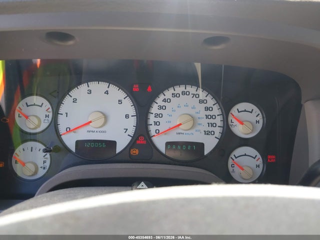 Aukcja sprzedaży 2004 Dodge Ram 1500 Slt/laramie, vin: 1D7HA18D74S522136, numer aukcji: 45354693