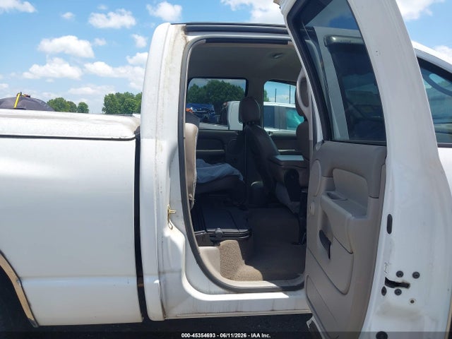 Aukcja sprzedaży 2004 Dodge Ram 1500 Slt/laramie, vin: 1D7HA18D74S522136, numer aukcji: 45354693