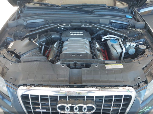 Auction sale of the 2011 Audi Q5 3.2 Premium Plus, vin: WA1WKAFP8BA046052, lot number: 45354696