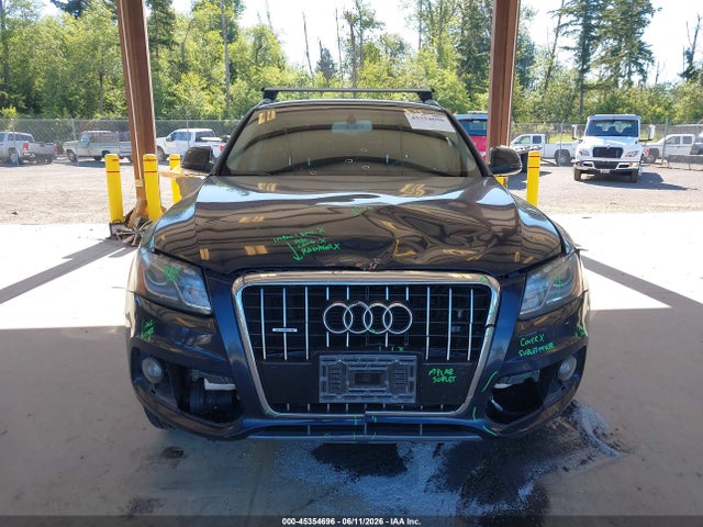 Auction sale of the 2011 Audi Q5 3.2 Premium Plus, vin: WA1WKAFP8BA046052, lot number: 45354696