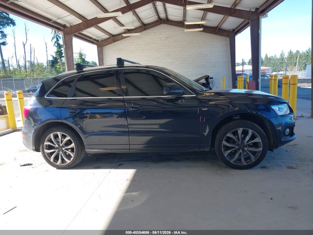 Auction sale of the 2011 Audi Q5 3.2 Premium Plus, vin: WA1WKAFP8BA046052, lot number: 45354696