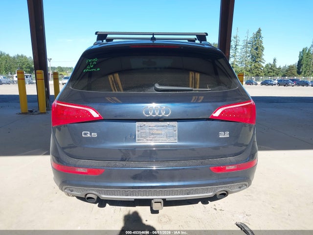 Auction sale of the 2011 Audi Q5 3.2 Premium Plus, vin: WA1WKAFP8BA046052, lot number: 45354696