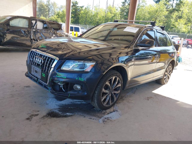 Auction sale of the 2011 Audi Q5 3.2 Premium Plus, vin: WA1WKAFP8BA046052, lot number: 45354696