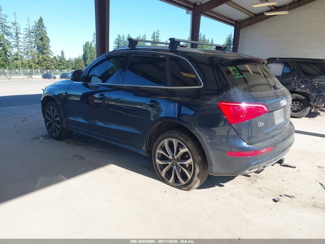 Auction sale of the 2011 Audi Q5 3.2 Premium Plus, vin: WA1WKAFP8BA046052, lot number: 45354696