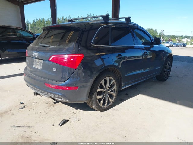 Auction sale of the 2011 Audi Q5 3.2 Premium Plus, vin: WA1WKAFP8BA046052, lot number: 45354696
