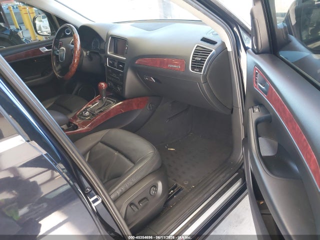 Auction sale of the 2011 Audi Q5 3.2 Premium Plus, vin: WA1WKAFP8BA046052, lot number: 45354696