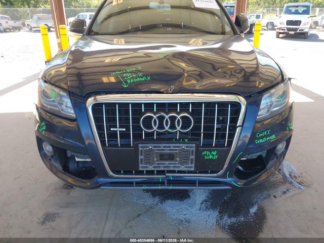 Auction sale of the 2011 Audi Q5 3.2 Premium Plus, vin: WA1WKAFP8BA046052, lot number: 45354696
