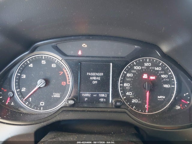 Auction sale of the 2011 Audi Q5 3.2 Premium Plus, vin: WA1WKAFP8BA046052, lot number: 45354696