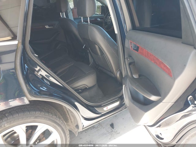 Auction sale of the 2011 Audi Q5 3.2 Premium Plus, vin: WA1WKAFP8BA046052, lot number: 45354696