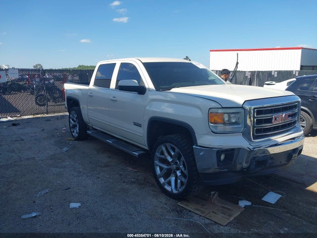 Aukcja sprzedaży 2015 Gmc Sierra 1500 Sle, vin: 3GTP1UEC3FG346361, numer aukcji: 45354701