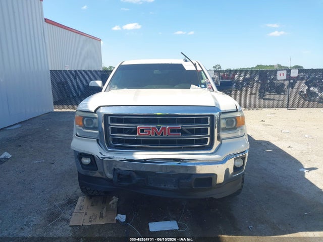 Продажа на аукционе авто 2015 Gmc Sierra 1500 Sle, vin: 3GTP1UEC3FG346361, номер лота: 45354701