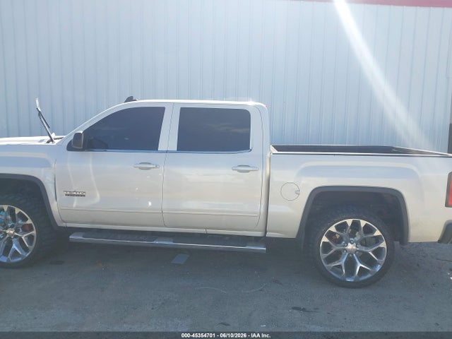 Продажа на аукционе авто 2015 Gmc Sierra 1500 Sle, vin: 3GTP1UEC3FG346361, номер лота: 45354701