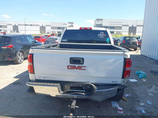 Продажа на аукционе авто 2015 Gmc Sierra 1500 Sle, vin: 3GTP1UEC3FG346361, номер лота: 45354701