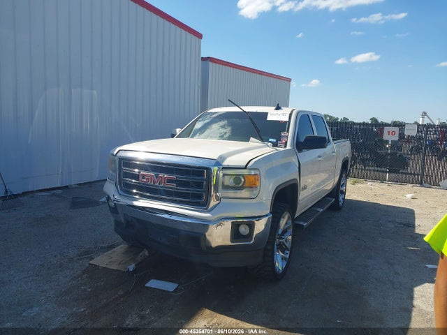 Продажа на аукционе авто 2015 Gmc Sierra 1500 Sle, vin: 3GTP1UEC3FG346361, номер лота: 45354701