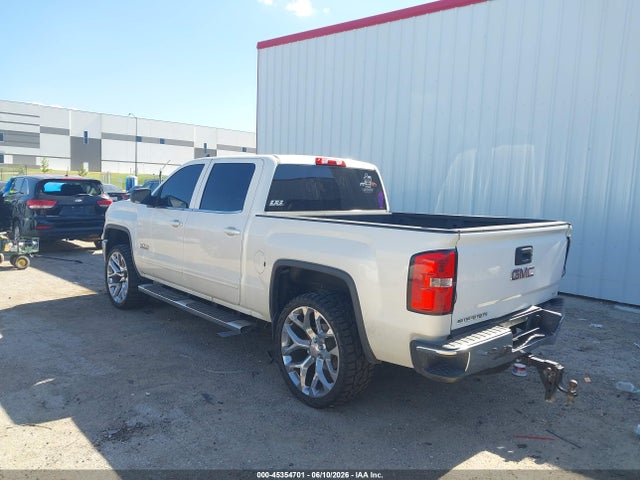 Продажа на аукционе авто 2015 Gmc Sierra 1500 Sle, vin: 3GTP1UEC3FG346361, номер лота: 45354701