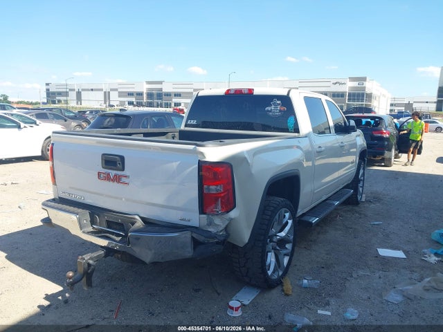 Продажа на аукционе авто 2015 Gmc Sierra 1500 Sle, vin: 3GTP1UEC3FG346361, номер лота: 45354701