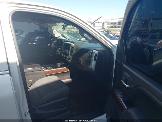 Продажа на аукционе авто 2015 Gmc Sierra 1500 Sle, vin: 3GTP1UEC3FG346361, номер лота: 45354701