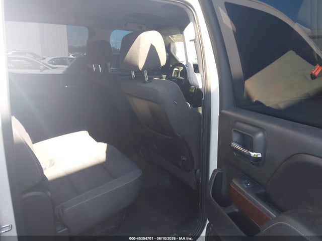 Продажа на аукционе авто 2015 Gmc Sierra 1500 Sle, vin: 3GTP1UEC3FG346361, номер лота: 45354701