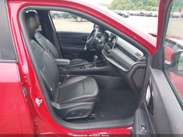 2022 Jeep Compass (red) Edition 4x4 მანქანა იყიდება აუქციონზე, vin: 3C4NJDCB6NT204092, აუქციონის ნომერი: 45354702
