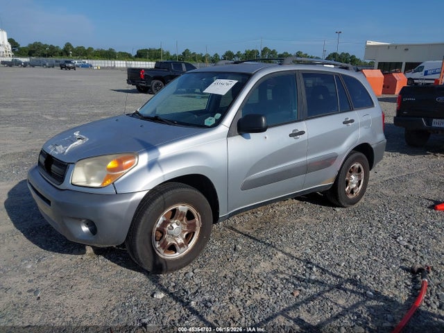 Продажа на аукционе авто 2004 Toyota Rav4, vin: JTEGD20VX40021255, номер лота: 45354703