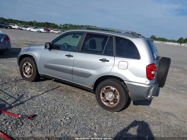 Продажа на аукционе авто 2004 Toyota Rav4, vin: JTEGD20VX40021255, номер лота: 45354703