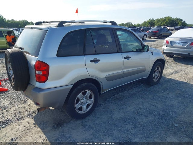 Продажа на аукционе авто 2004 Toyota Rav4, vin: JTEGD20VX40021255, номер лота: 45354703