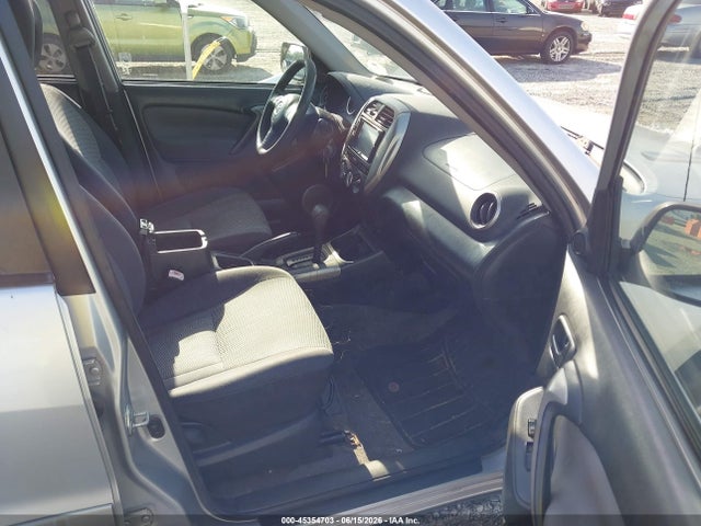 Продажа на аукционе авто 2004 Toyota Rav4, vin: JTEGD20VX40021255, номер лота: 45354703