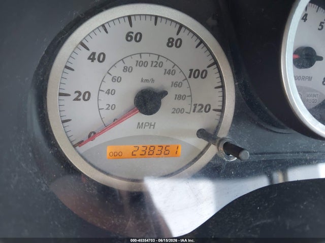 Продажа на аукционе авто 2004 Toyota Rav4, vin: JTEGD20VX40021255, номер лота: 45354703