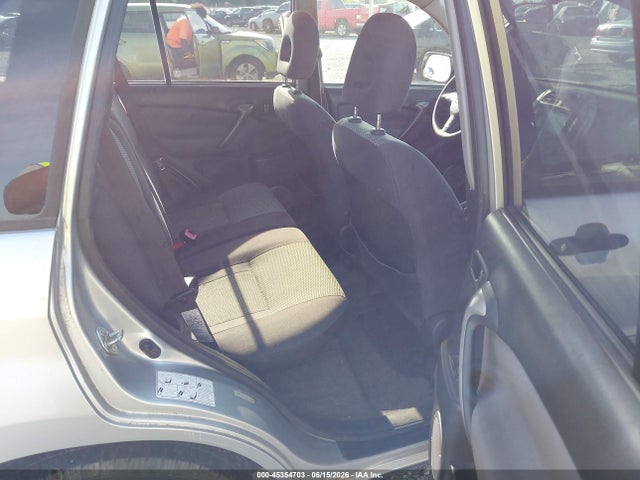 Продажа на аукционе авто 2004 Toyota Rav4, vin: JTEGD20VX40021255, номер лота: 45354703