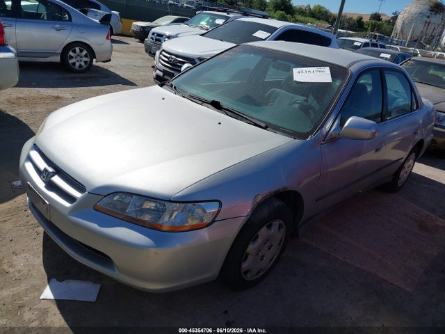 Aukcja sprzedaży 2000 Honda Accord 2.3 Lx, vin: 1HGCG5646YA003993, numer aukcji: 45354706