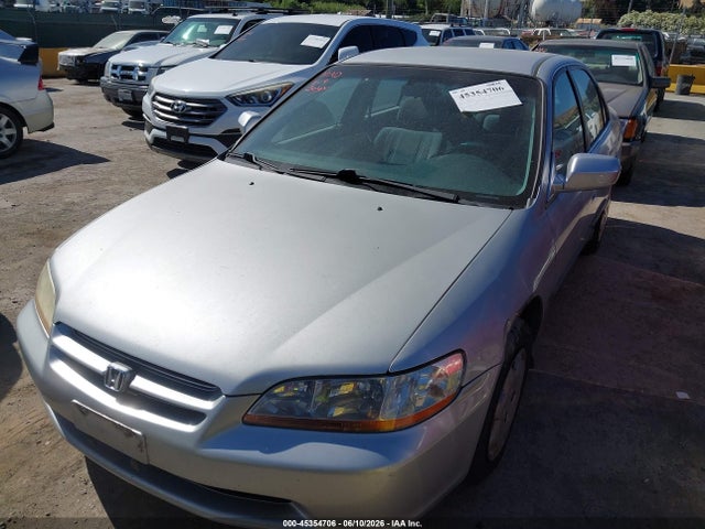 Aukcja sprzedaży 2000 Honda Accord 2.3 Lx, vin: 1HGCG5646YA003993, numer aukcji: 45354706