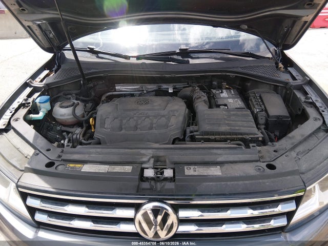 2020 Volkswagen Tiguan 2.0t S მანქანა იყიდება აუქციონზე, vin: 3VV0B7AX8LM088569, აუქციონის ნომერი: 45354708
