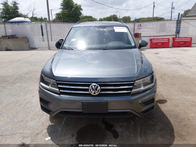 2020 Volkswagen Tiguan 2.0t S მანქანა იყიდება აუქციონზე, vin: 3VV0B7AX8LM088569, აუქციონის ნომერი: 45354708